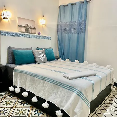 Ferienwohnung P.Salam